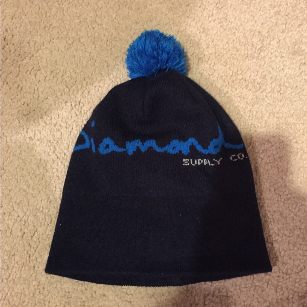 Diamond Supply Co. Beanie